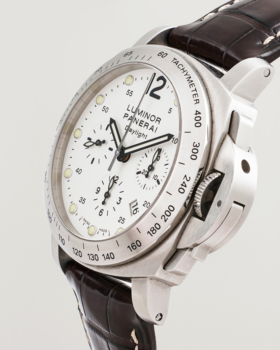 Men | Pre-Owned & Vintage Watches | Panerai Pre-Owned | Luminor Daylight