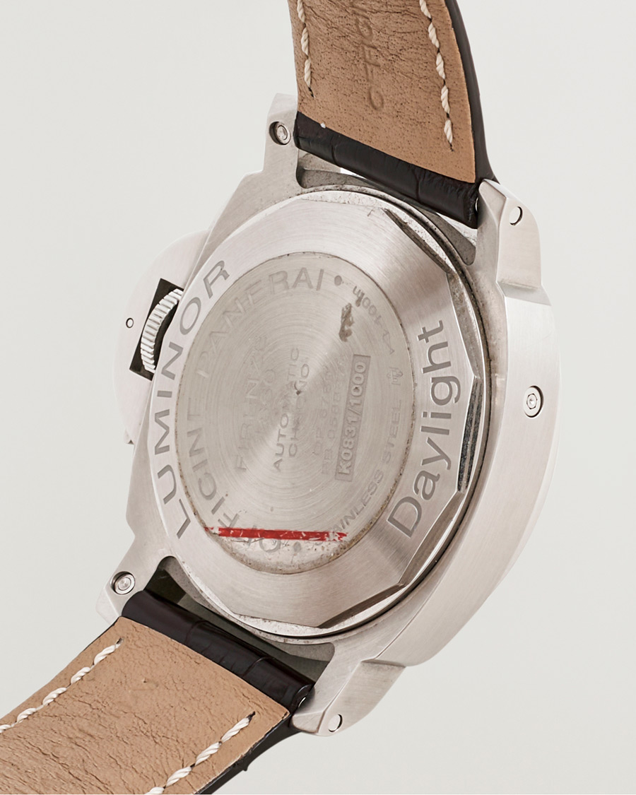 Men | Pre-Owned & Vintage Watches | Panerai Pre-Owned | Luminor Daylight