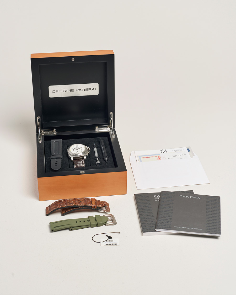 Men | Pre-Owned & Vintage Watches | Panerai Pre-Owned | Luminor Daylight