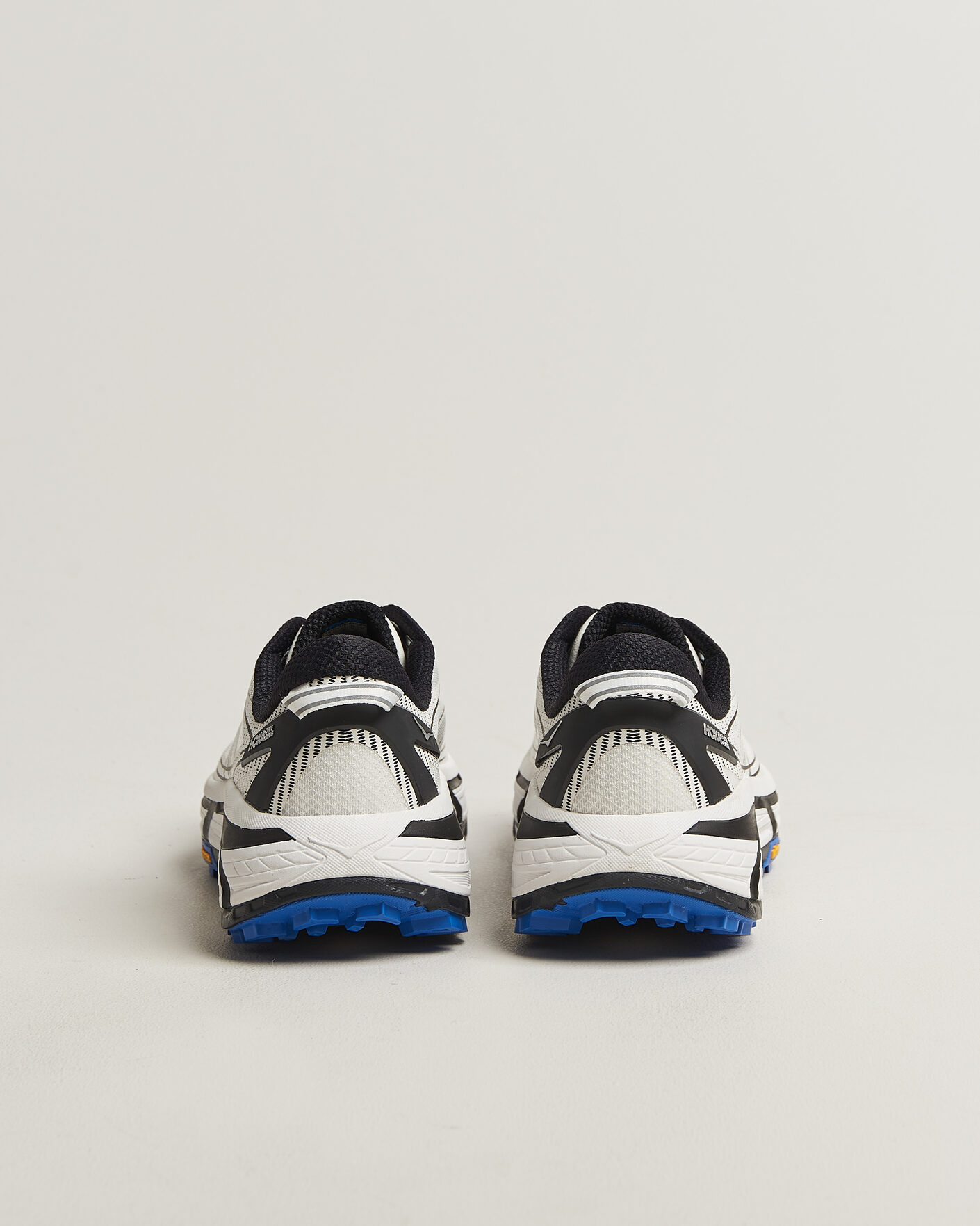 Men | Running Shoes | Hoka | Mafate Speed 2 White/Cobalt Blue
