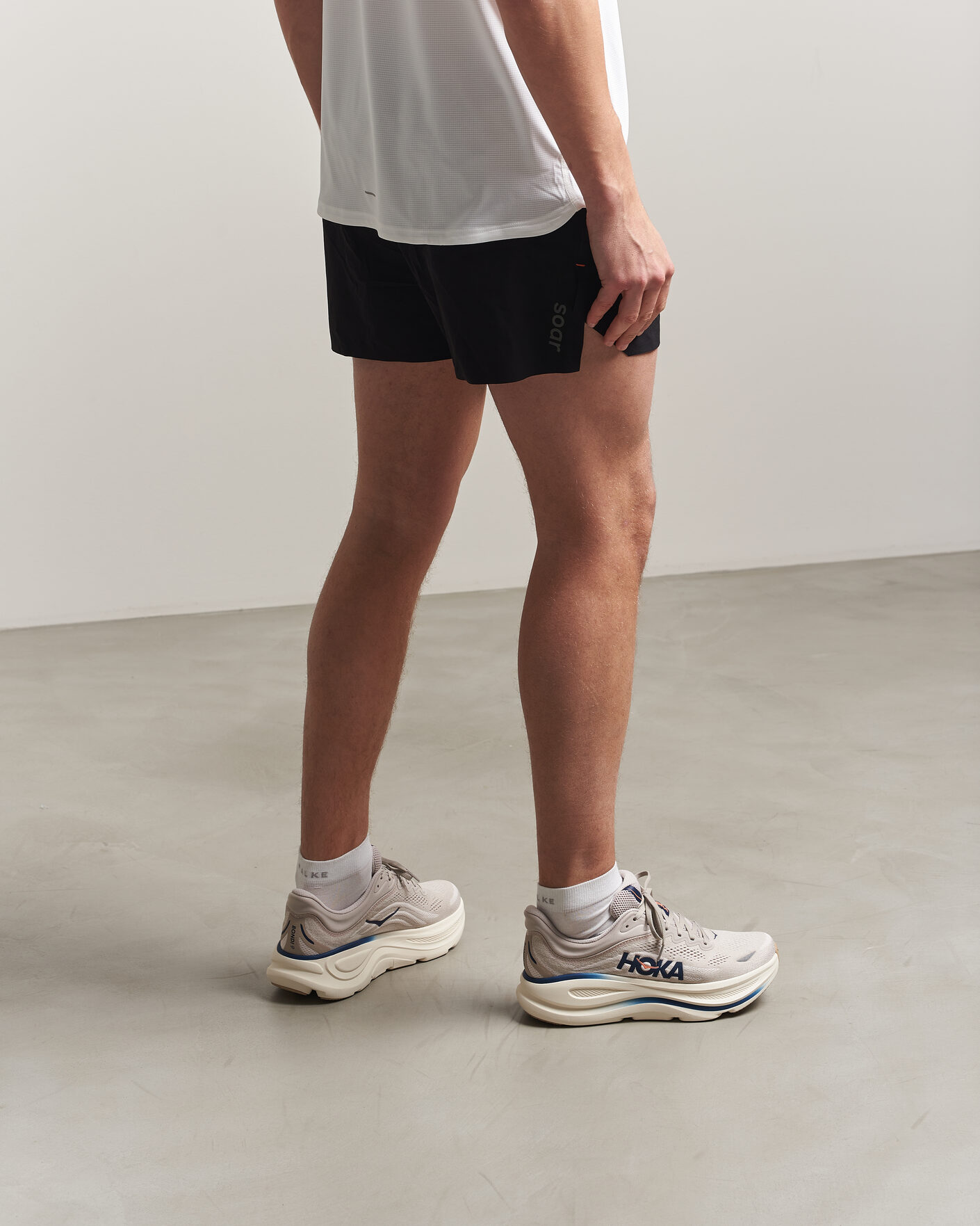 Men | Running shoes | Hoka | Bondi 9 Stucco