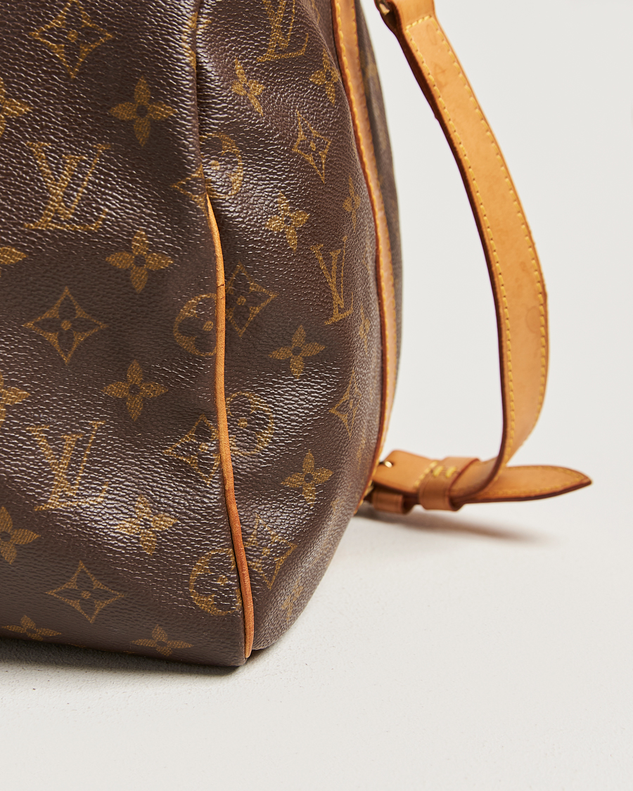 Men | Pre-Owned & Vintage Bags | Louis Vuitton Pre-Owned | Keepall Bandouliére 55 Monogram