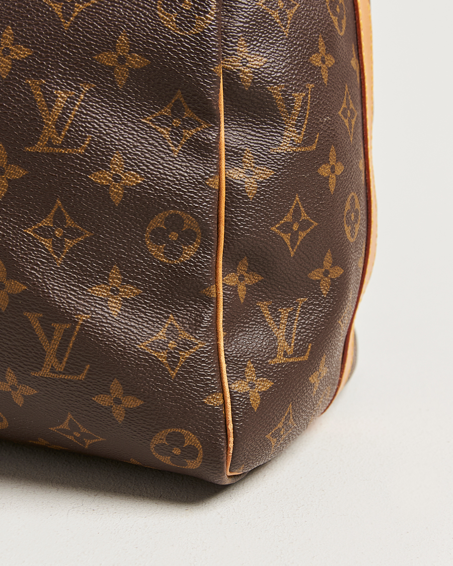 Men | Pre-Owned & Vintage Bags | Louis Vuitton Pre-Owned | Keepall Bandouliére 50 Monogram
