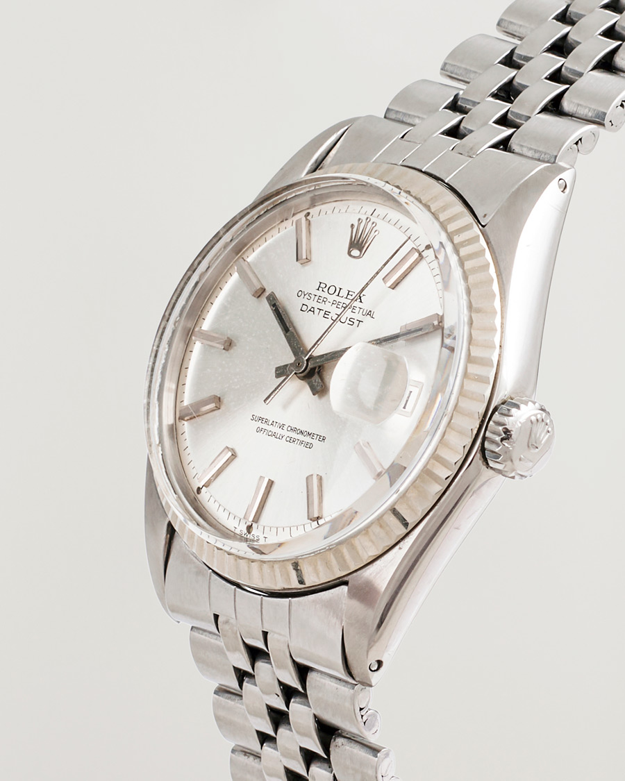Men | Rolex Pre-Owned Datejust | Rolex Pre-Owned | Datejust