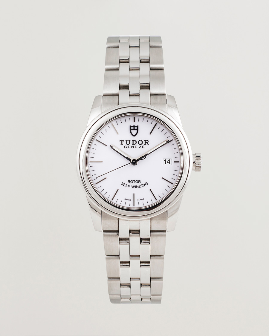 Men | Pre-Owned & Vintage Watches | Tudor Pre-Owned | Glamour Date