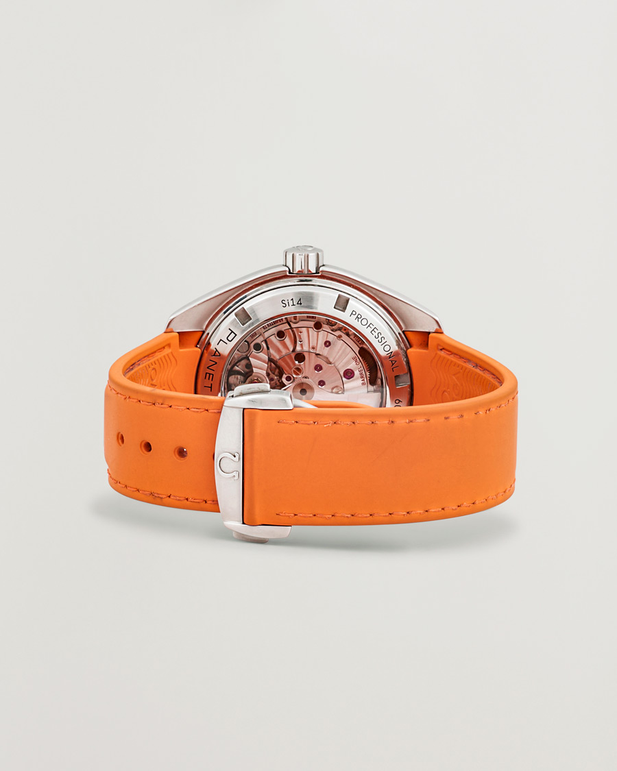 Men | Pre-Owned & Vintage Watches | Omega Pre-Owned | Seamaster Planet Ocean 600M