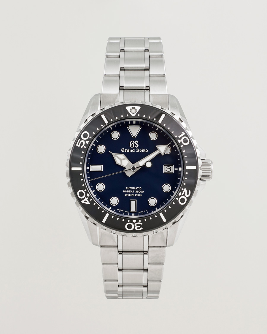 Men | Seiko Pre-Owned Grand Seiko | Seiko Pre-Owned | Grand Seiko