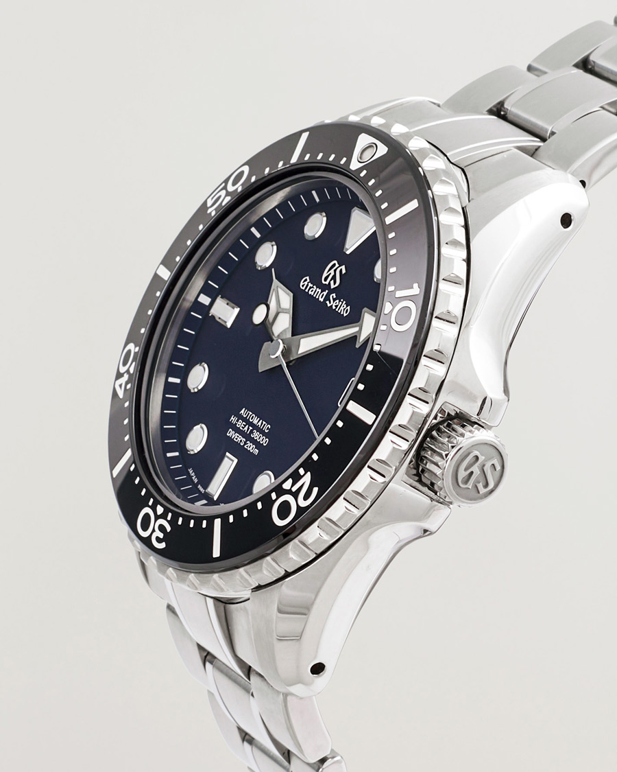 Men | Seiko Pre-Owned Grand Seiko | Seiko Pre-Owned | Grand Seiko