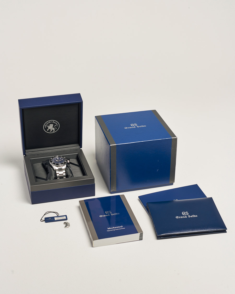 Men | Seiko Pre-Owned Grand Seiko | Seiko Pre-Owned | Grand Seiko