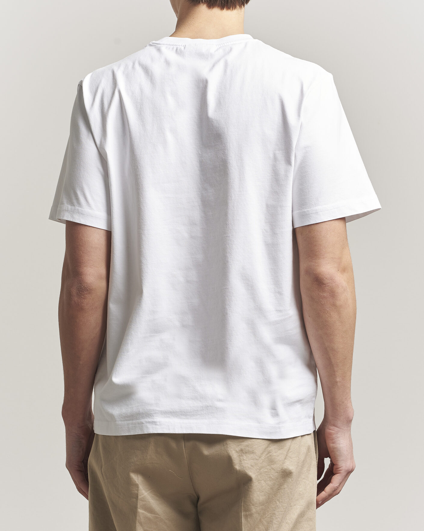 Men | T-Shirts | Forét | Patrol T-Shirt White
