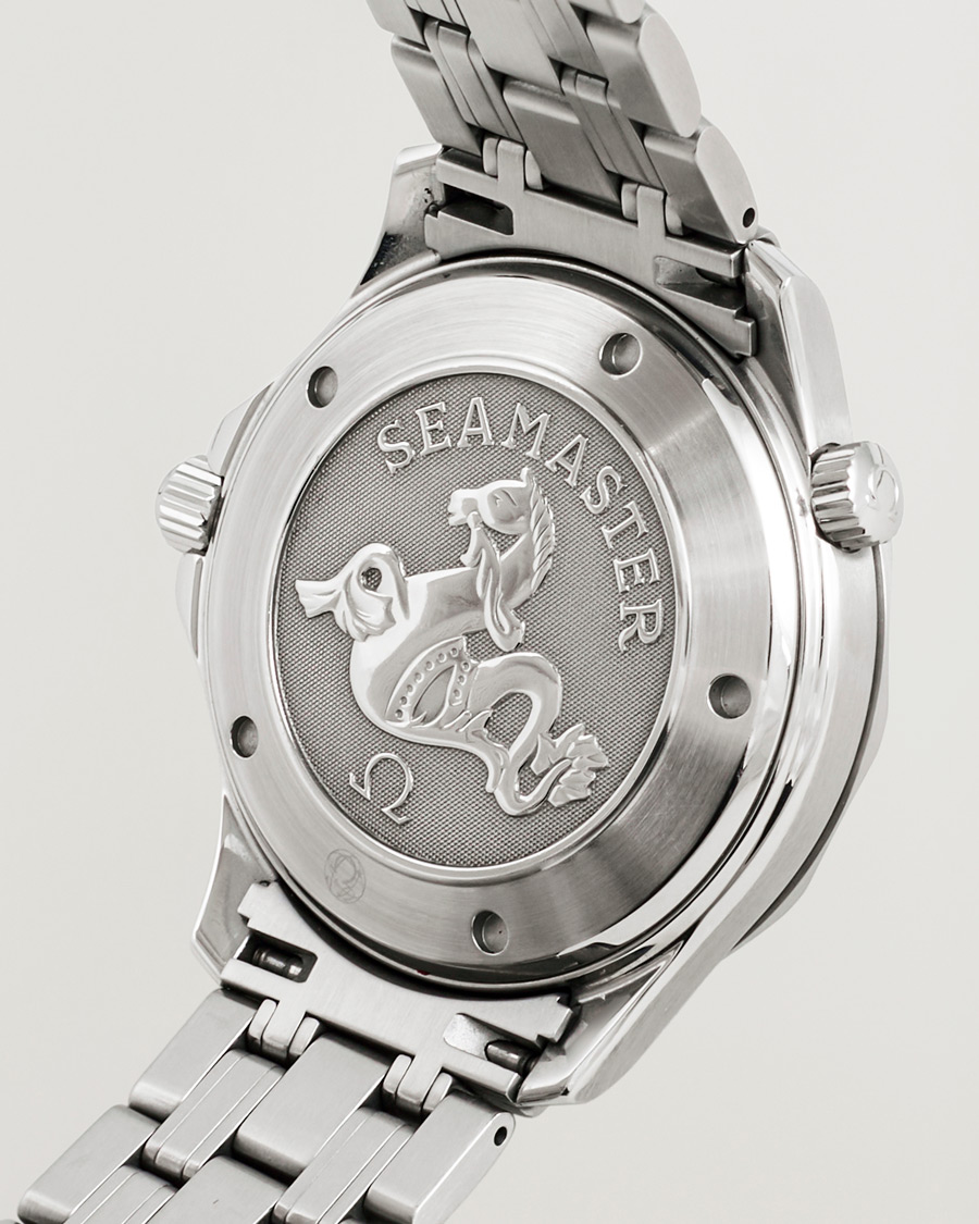 Men | Pre-Owned & Vintage Watches | Omega Pre-Owned | Seamaster 300M SMP