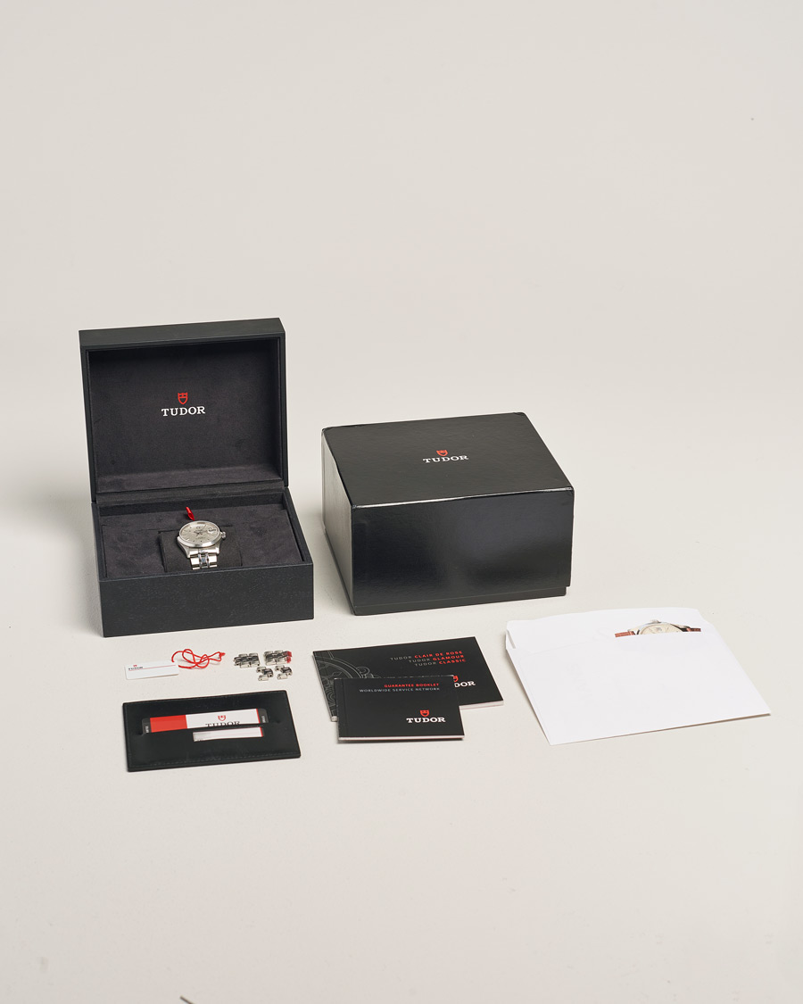 Men | Tudor Pre-Owned Prince Date Day | Tudor Pre-Owned | Prince Date Day