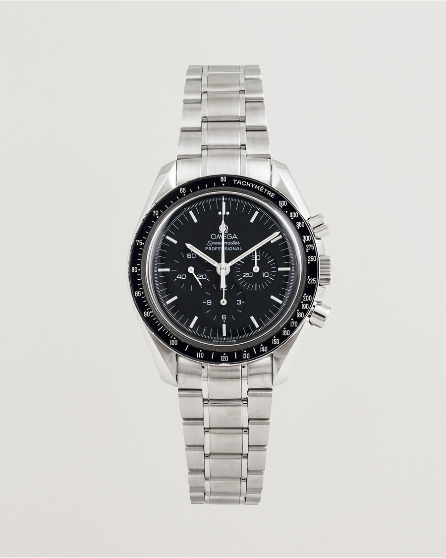 Men | Pre-Owned & Vintage Watches | Omega Pre-Owned | Speedmaster Moonwatch