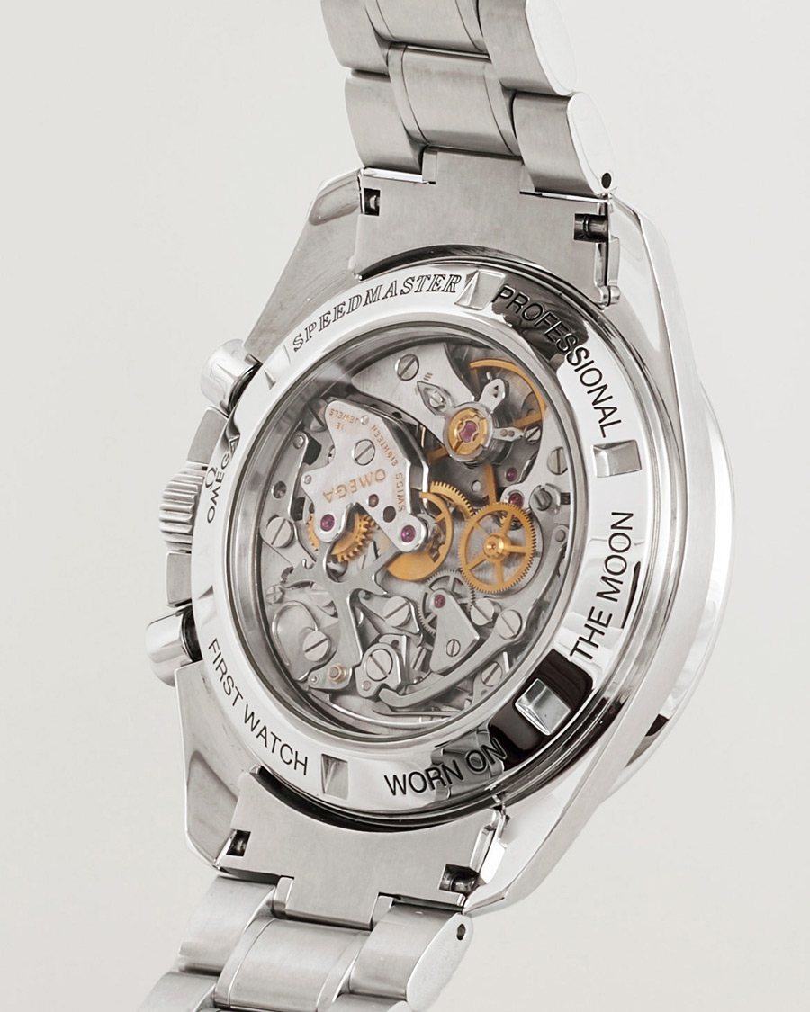 Men | Pre-Owned & Vintage Watches | Omega Pre-Owned | Speedmaster Moonwatch