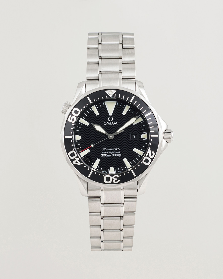 Men | Pre-Owned & Vintage Watches | Omega Pre-Owned | Seamaster SMP 300M
