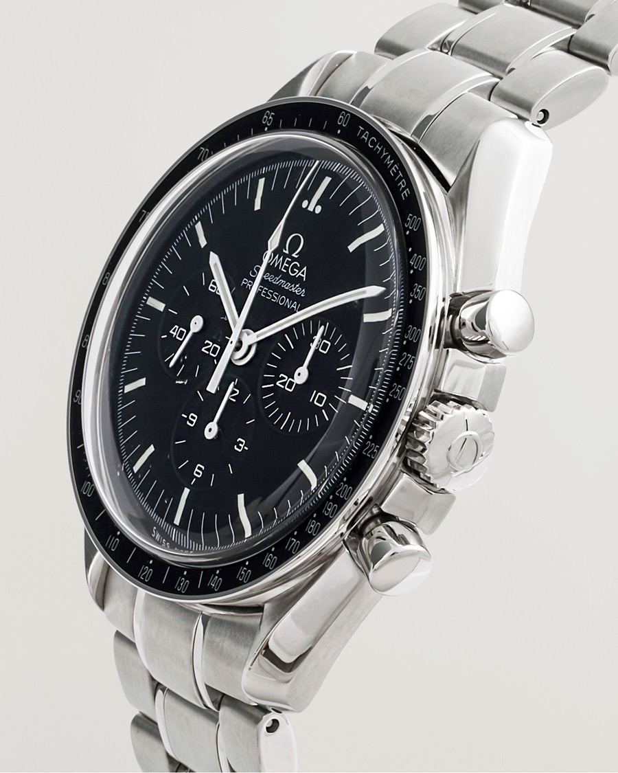Men | Omega Pre-Owned Speedmaster Moonwatch | Omega Pre-Owned | Speedmaster Moonwatch