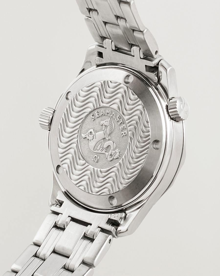 Men | Omega Pre-Owned Seamaster 300M  | Omega Pre-Owned | Seamaster 300M 