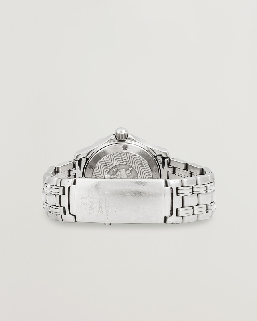 Men | Pre-Owned & Vintage Watches | Omega Pre-Owned | Seamaster 300M