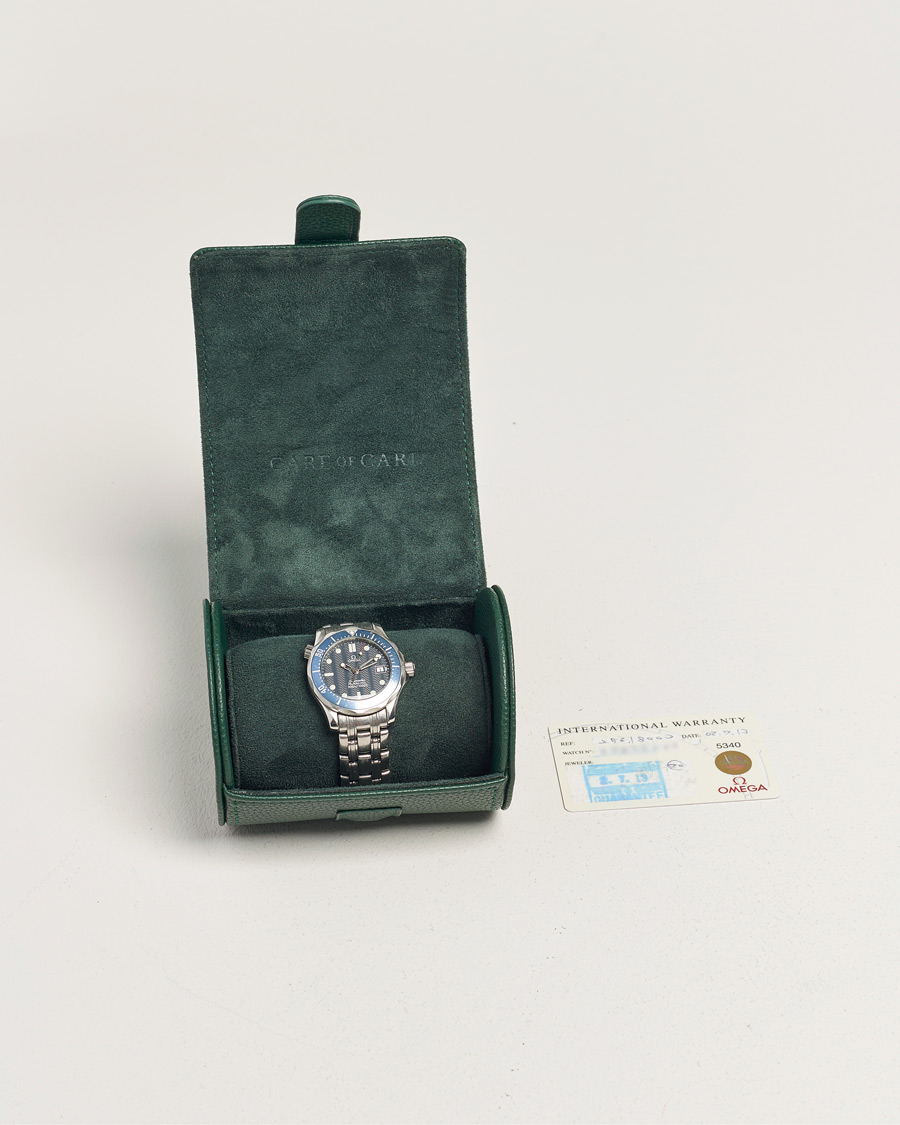 Men | Pre-Owned & Vintage Watches | Omega Pre-Owned | Seamaster 300M