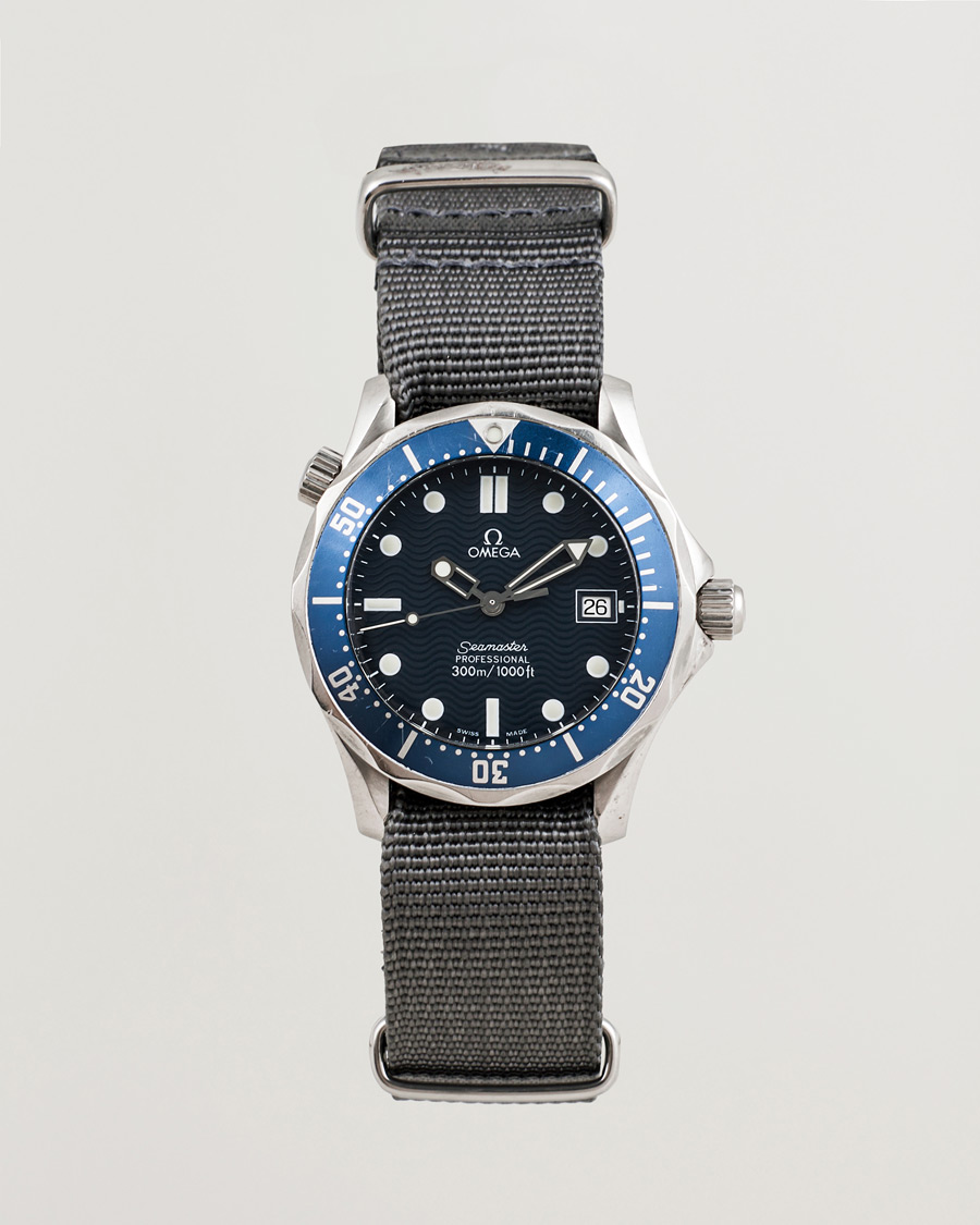 Men | Omega Pre-Owned Seamaster 300M | Omega Pre-Owned | Seamaster 300M