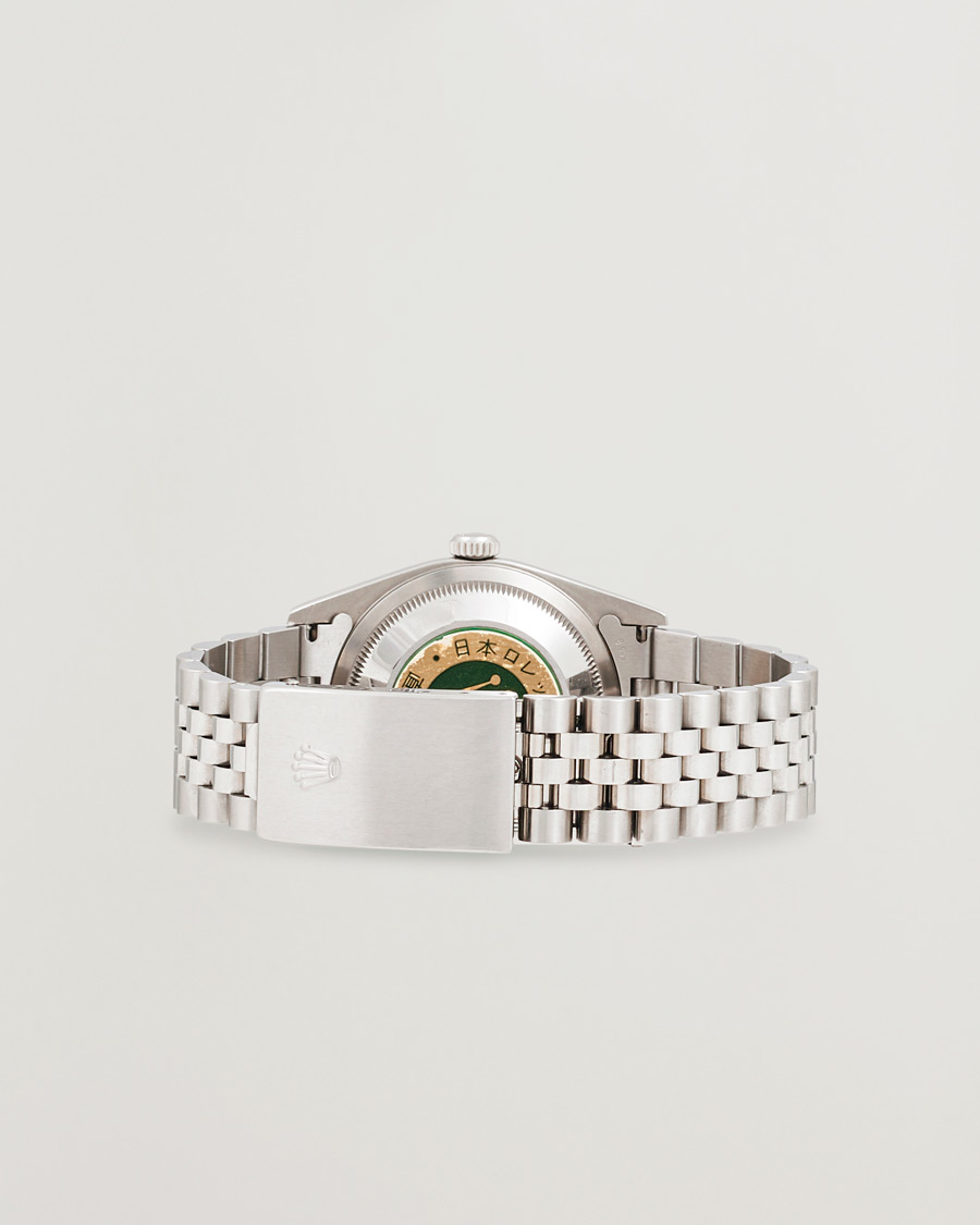 Men | Pre-Owned & Vintage Watches | Rolex Pre-Owned | Datejust 36