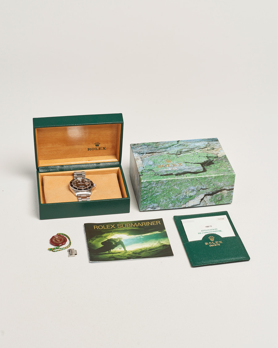 Men | Rolex Pre-Owned Submariner Date | Rolex Pre-Owned | Submariner Date