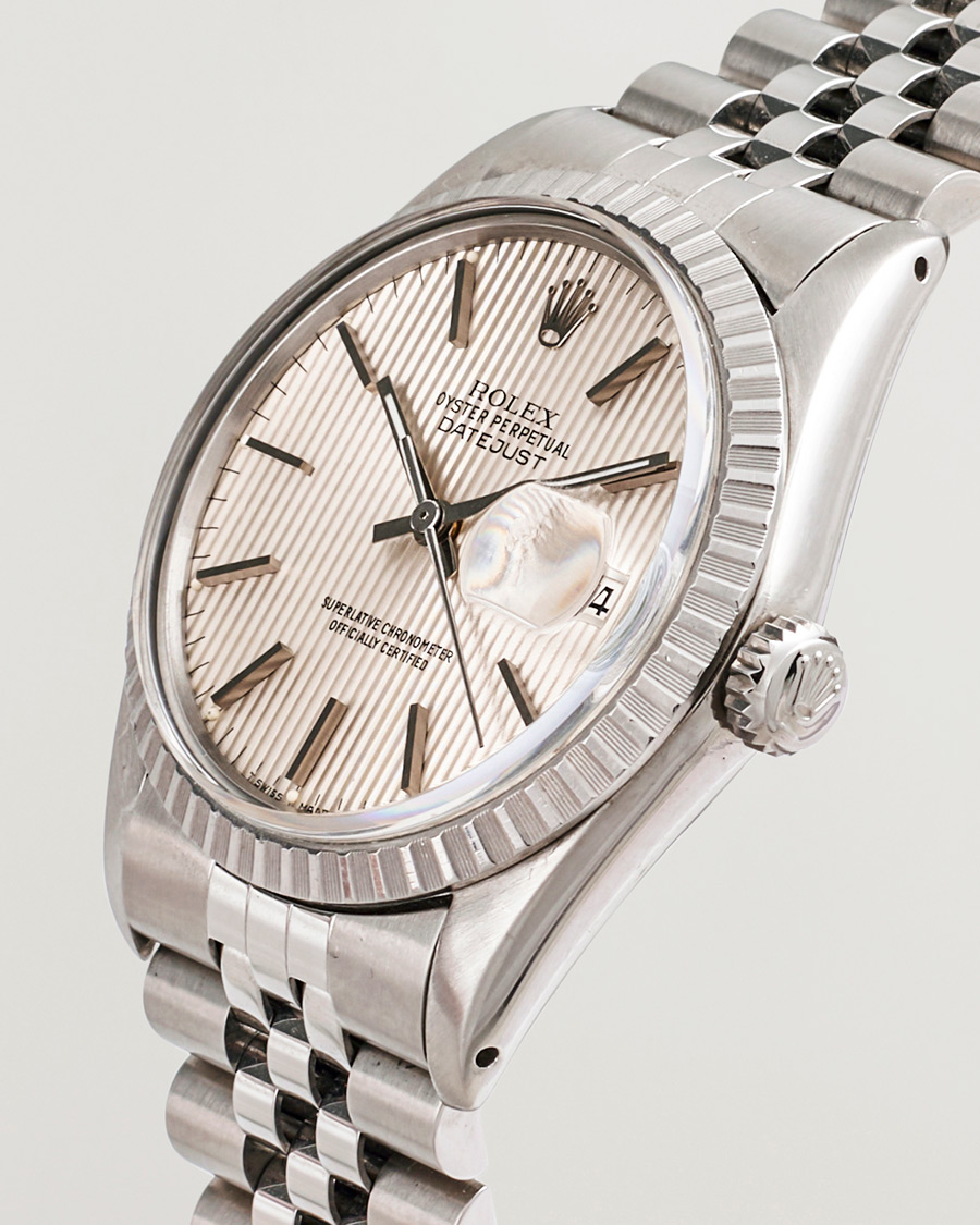 Men | Pre-Owned & Vintage Watches | Rolex Pre-Owned | Datejust 36