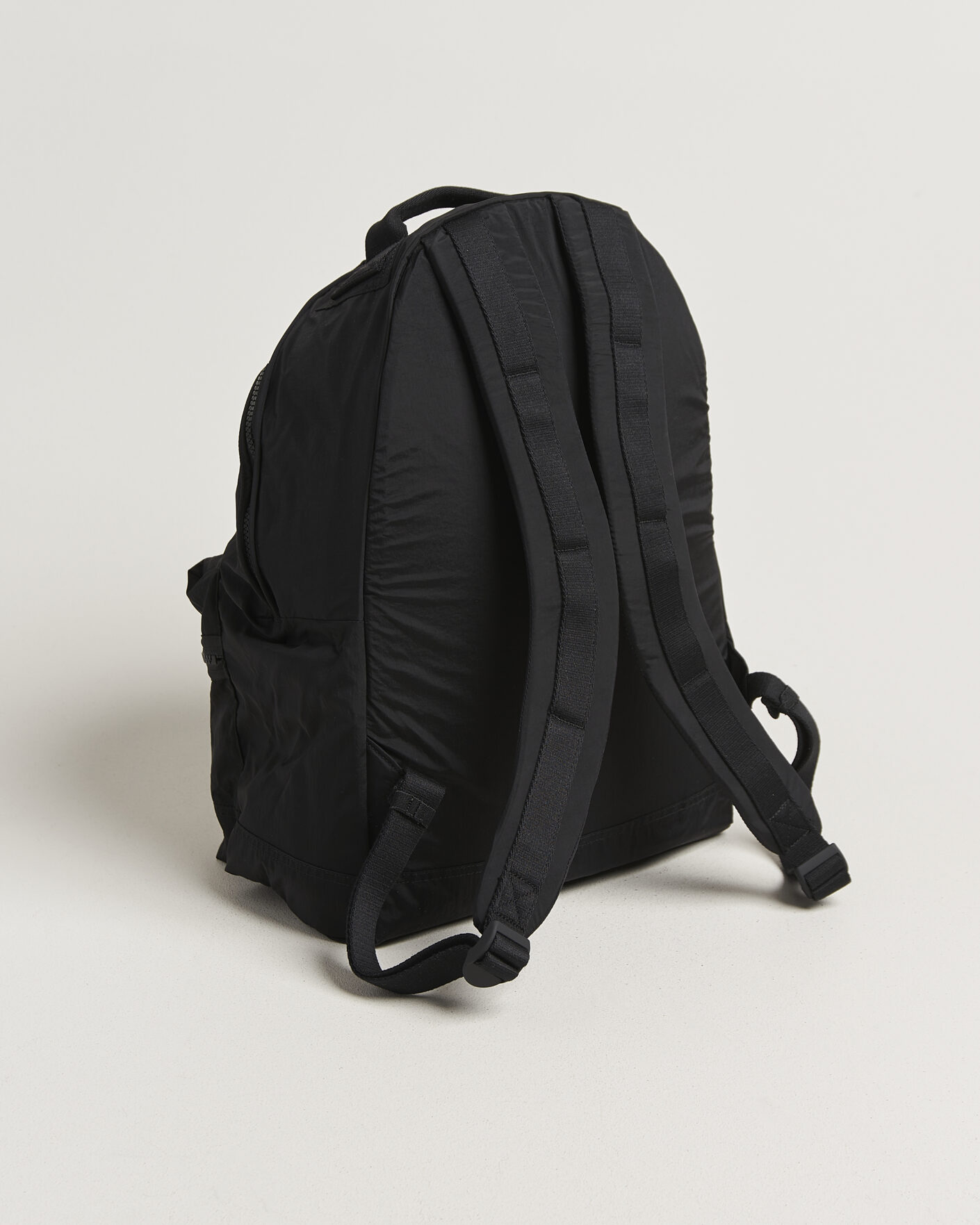 Men | Bags | Stone Island | Nylon Metal Backpack Black