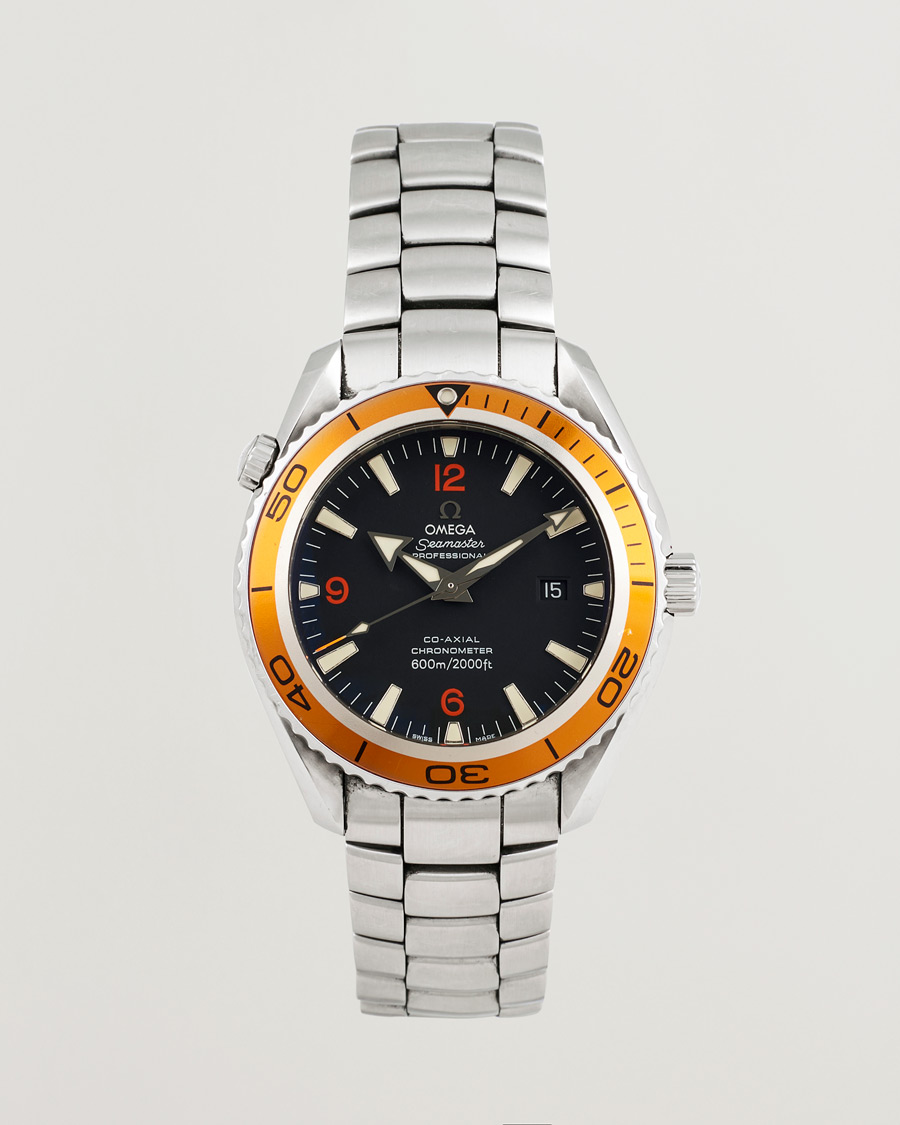 Men | Pre-Owned & Vintage Watches | Omega Pre-Owned | Seamaster 600M