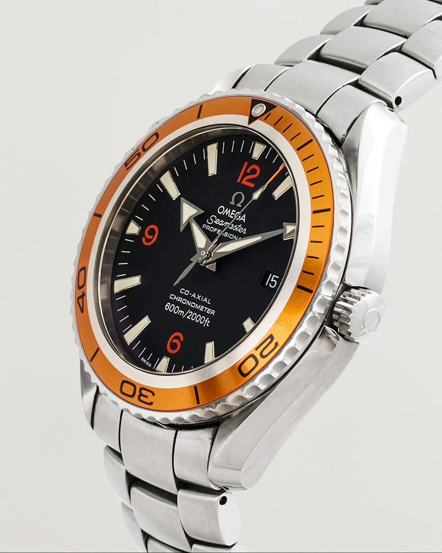 Men | Pre-Owned & Vintage Watches | Omega Pre-Owned | Seamaster 600M