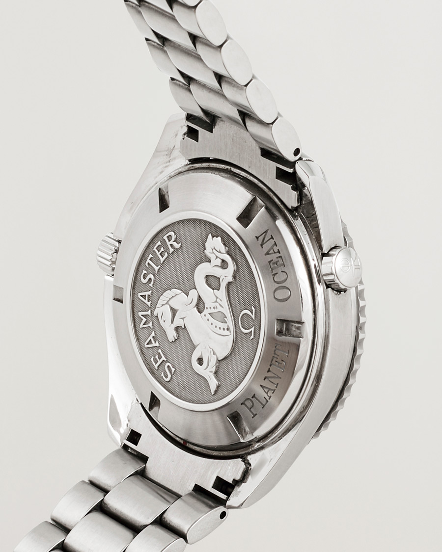 Men | Pre-Owned & Vintage Watches | Omega Pre-Owned | Seamaster 600M