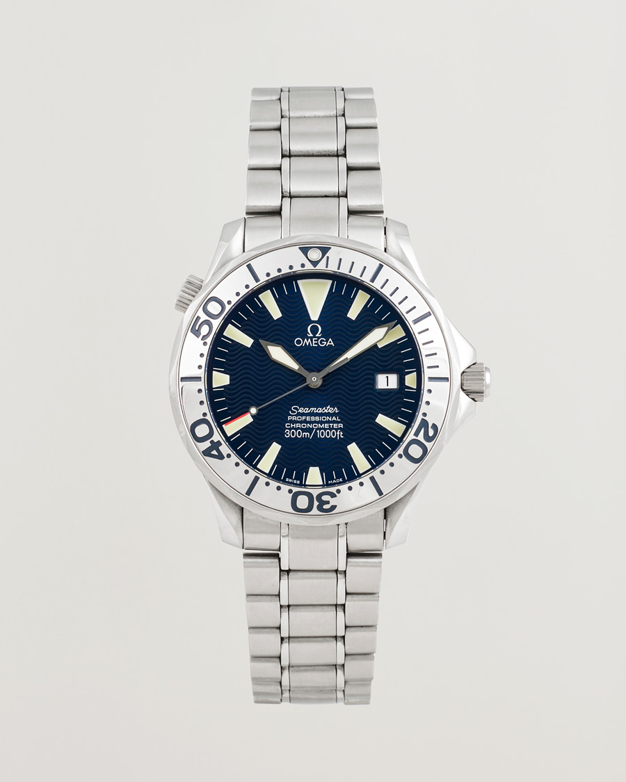 Men | Omega Pre-Owned Seamaster 300M | Omega Pre-Owned | Seamaster 300M