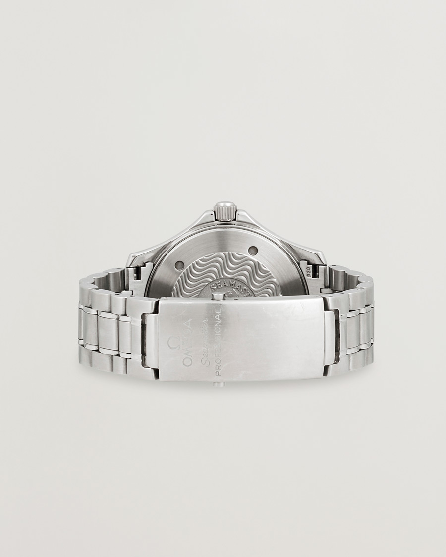 Men | Pre-Owned & Vintage Watches | Omega Pre-Owned | Seamaster 300M