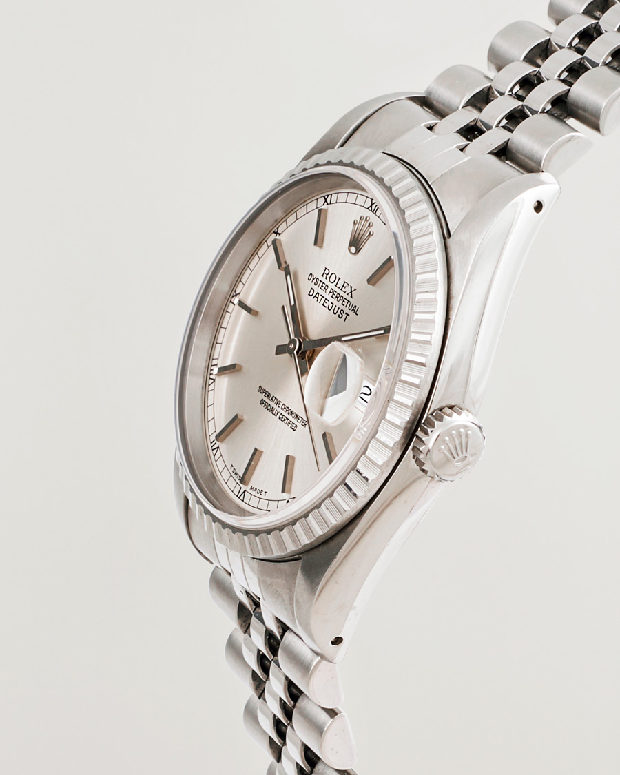 Men | Pre-Owned & Vintage Watches | Rolex Pre-Owned | Datejust 36