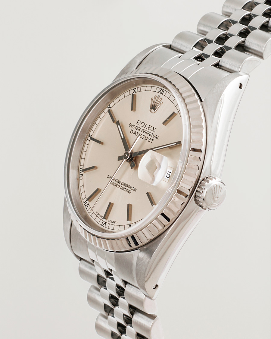 Men | Rolex Pre-Owned Datejust 36 | Rolex Pre-Owned | Datejust 36