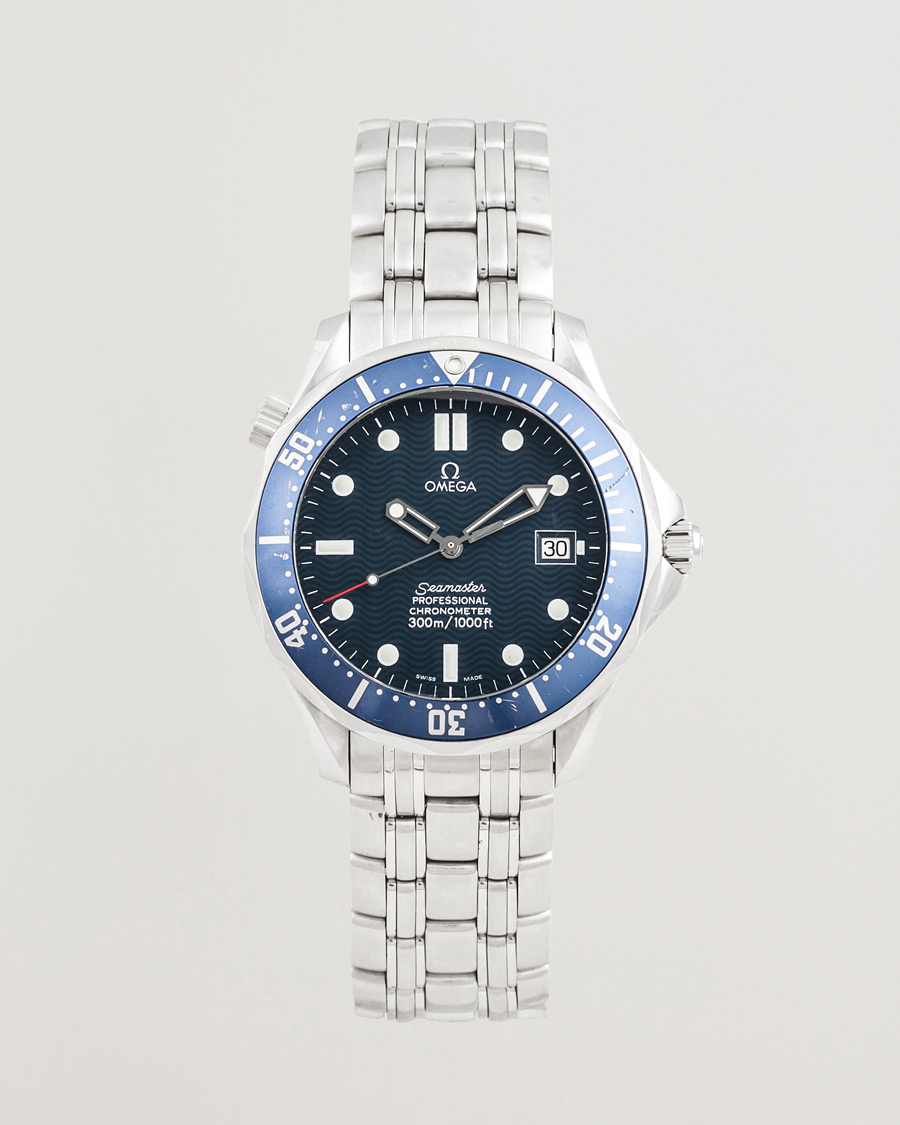 Men | Omega Pre-Owned Seamaster 300M | Omega Pre-Owned | Seamaster 300M