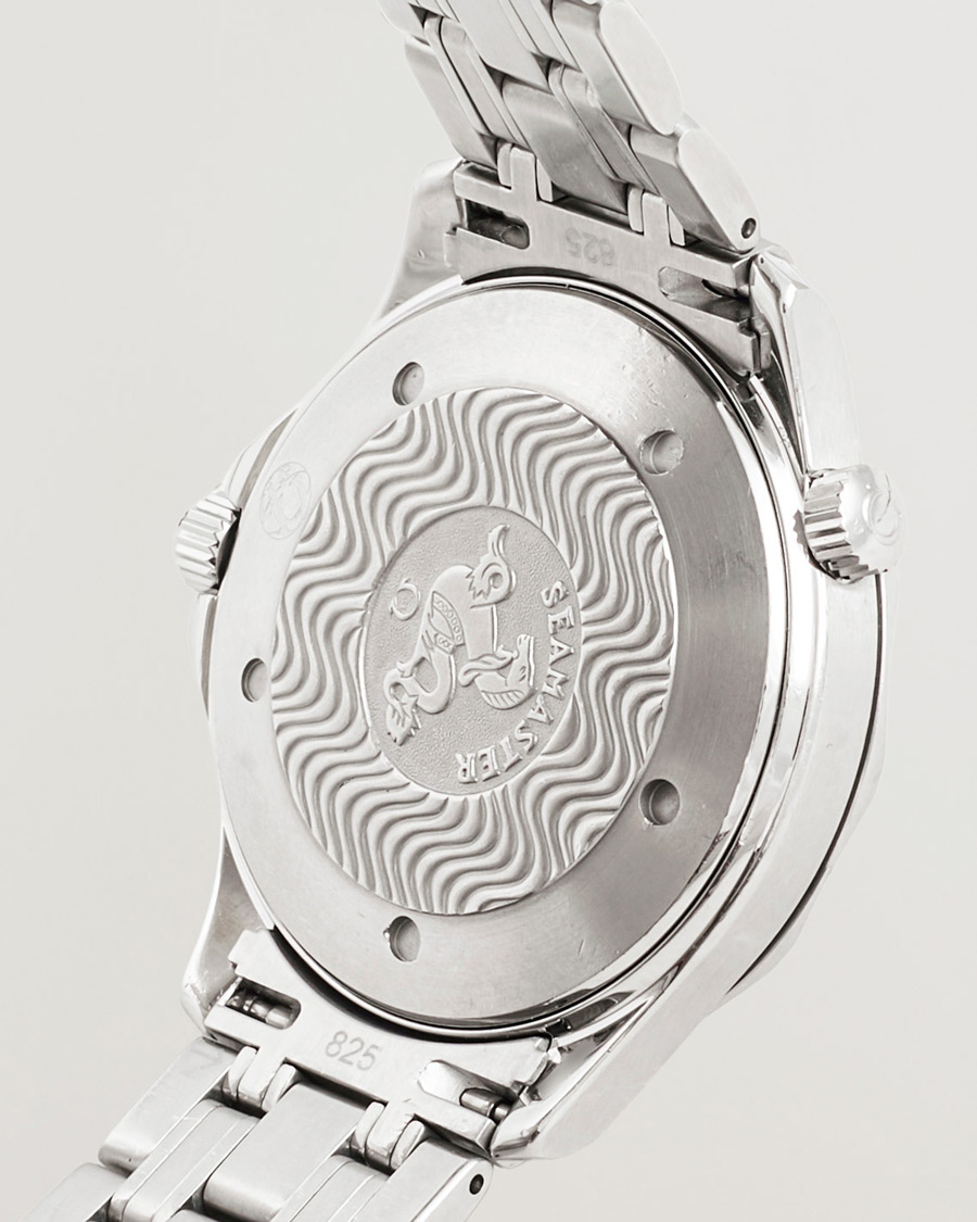 Men | Pre-Owned & Vintage Watches | Omega Pre-Owned | Seamaster 300M