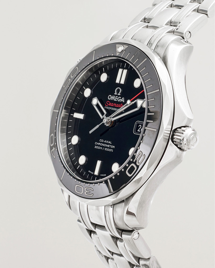 Men | Pre-Owned & Vintage Watches | Omega Pre-Owned | Seamaster 300M