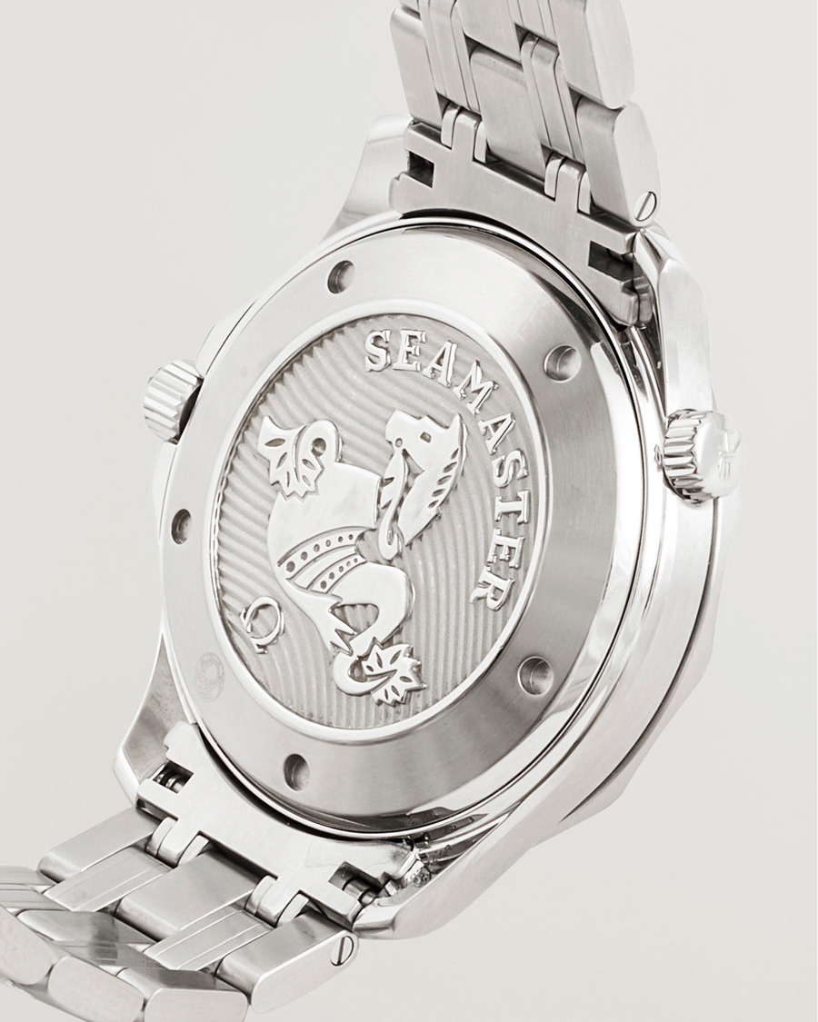 Men | Pre-Owned & Vintage Watches | Omega Pre-Owned | Seamaster 300M