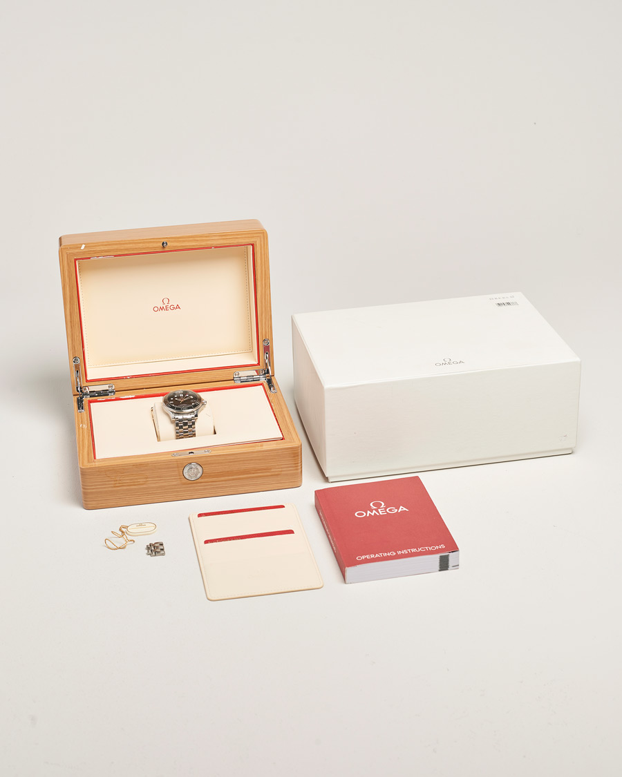 Men | Pre-Owned & Vintage Watches | Omega Pre-Owned | Seamaster 300M