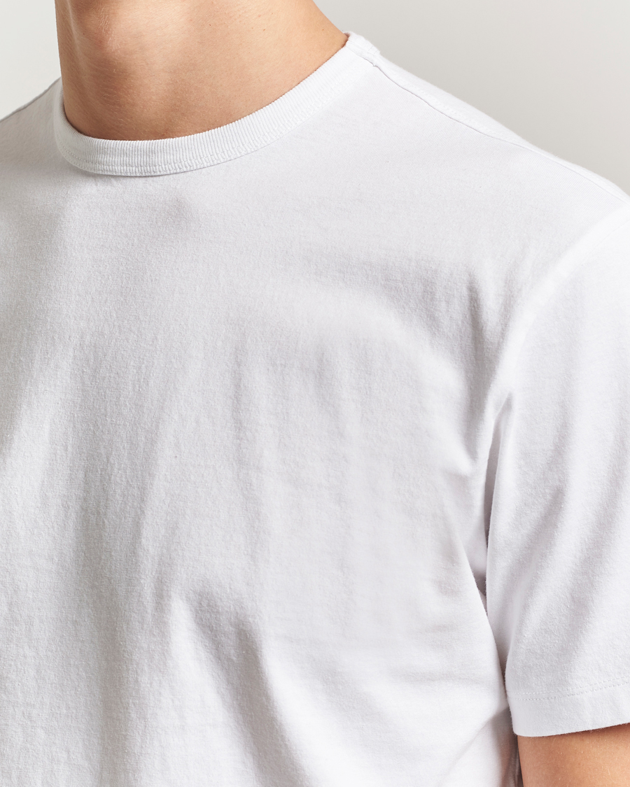 Men | T-Shirts | Sunflower | 2 Pack Tee White