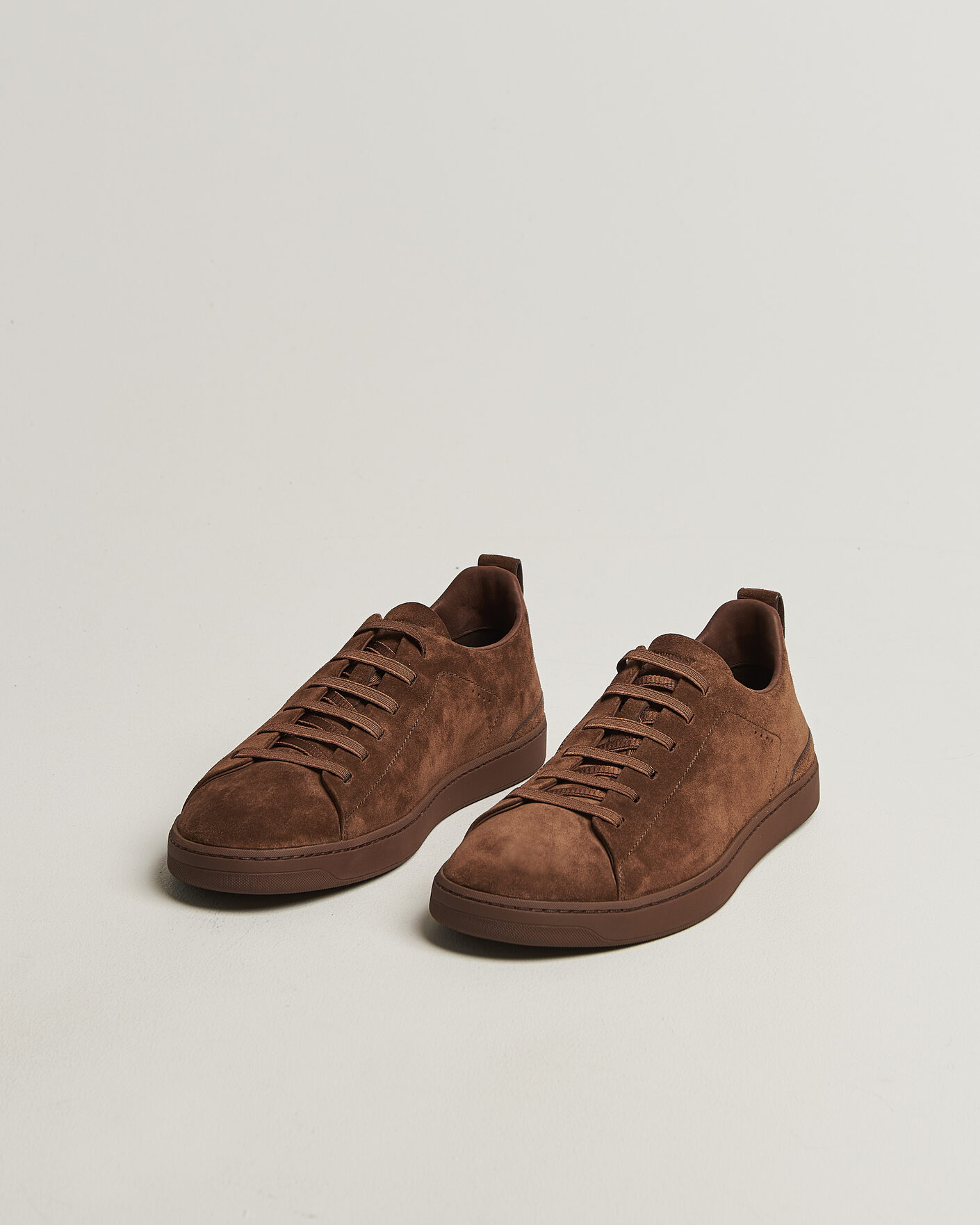 Men | Sneakers | Church's | Rochdale Sneaker Brown Suede
