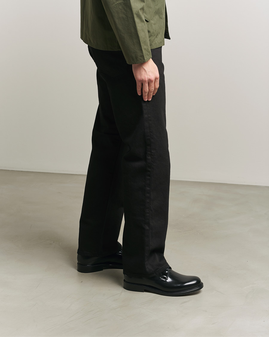 Men | Derby Shoes | Church's | Shannon Derby Black Calf