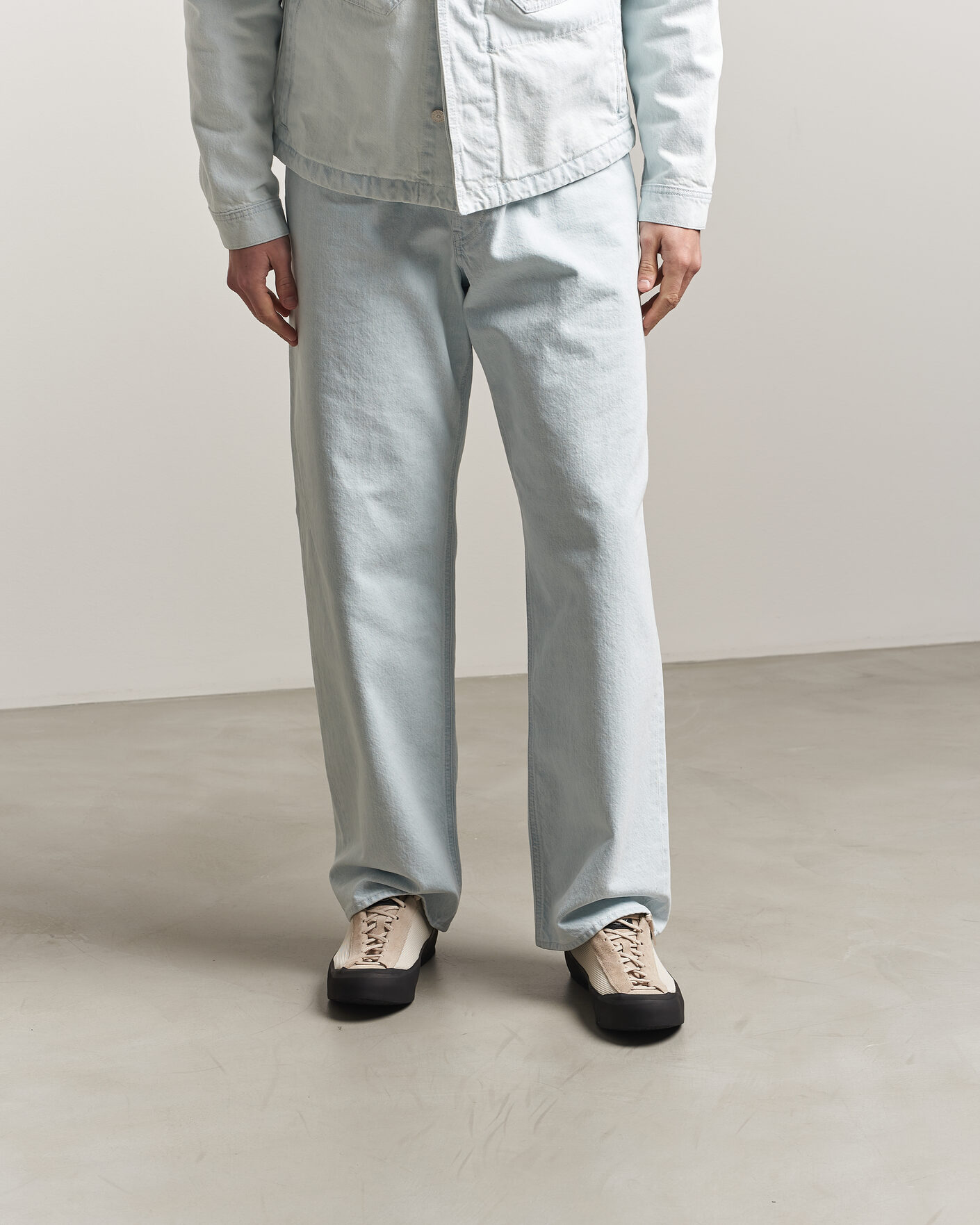 Men | Sneakers | Stone Island | Low Top Sneakers Oats