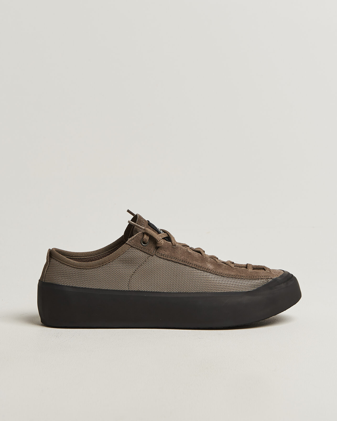 Men | Sneakers | Stone Island | Low Top Sneakers Ash Brown