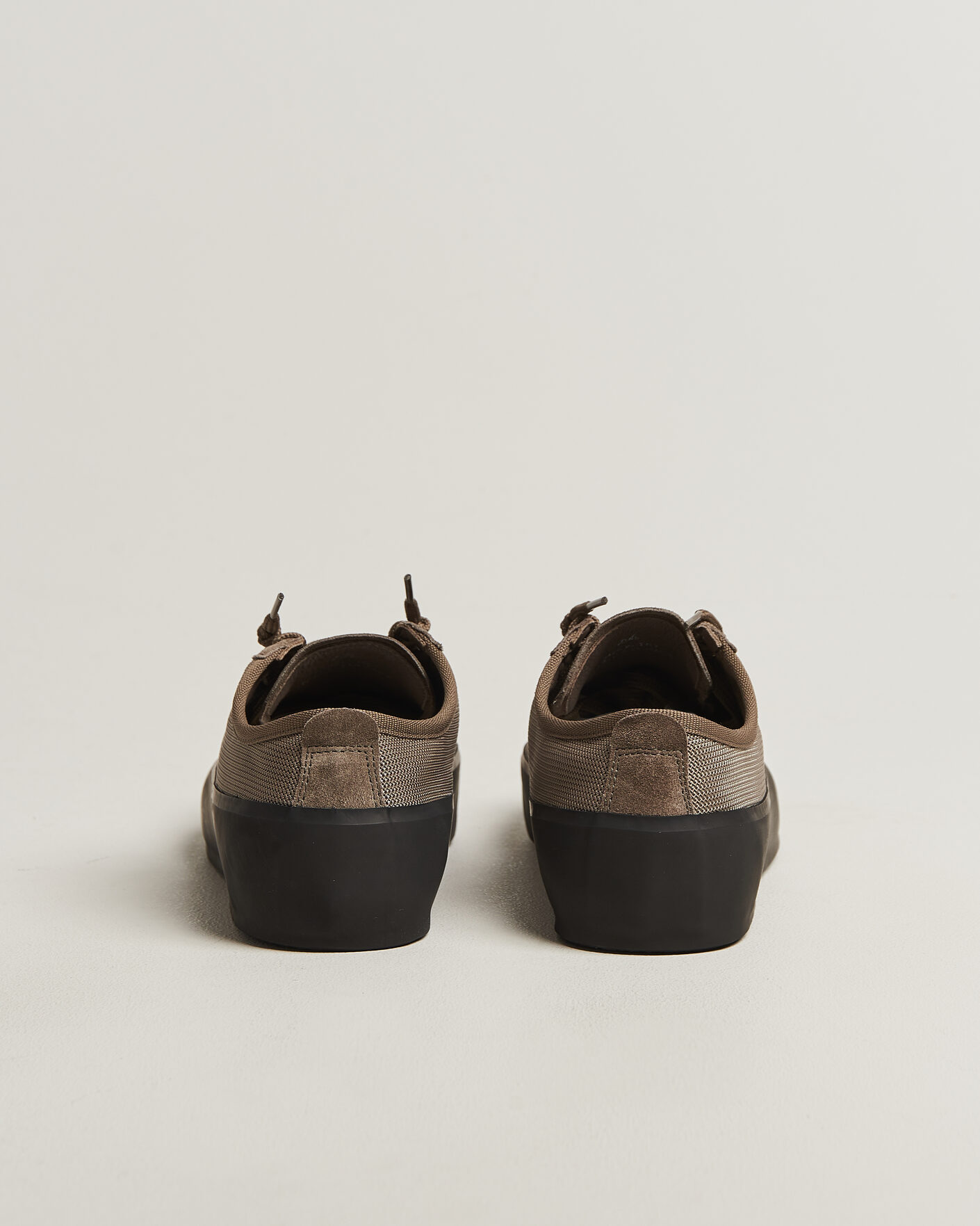 Men | Sneakers | Stone Island | Low Top Sneakers Ash Brown
