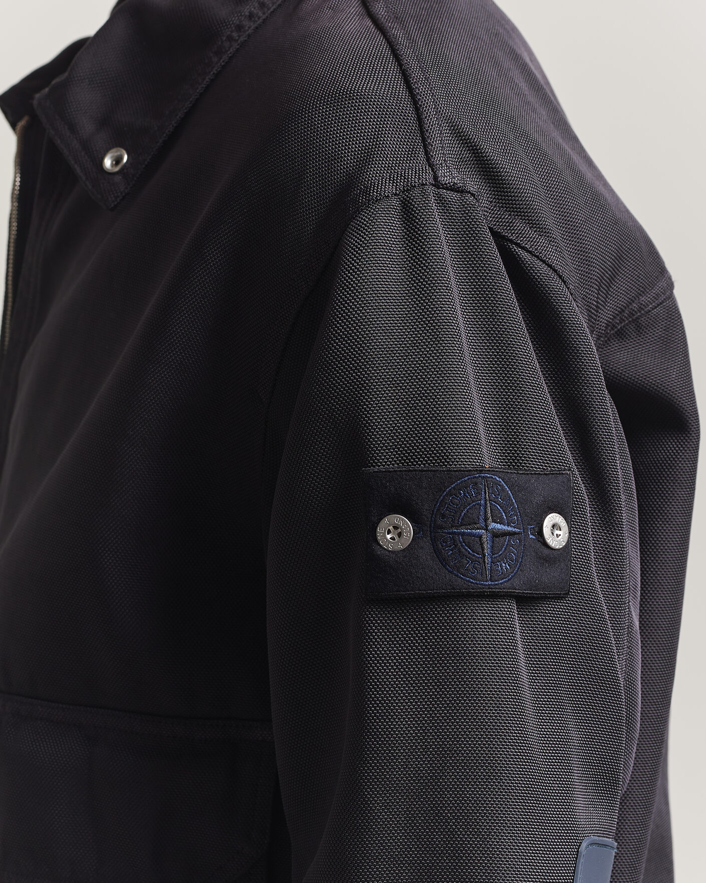 Men | Coats & Jackets | Stone Island | Bomber Jacket Navy Blue