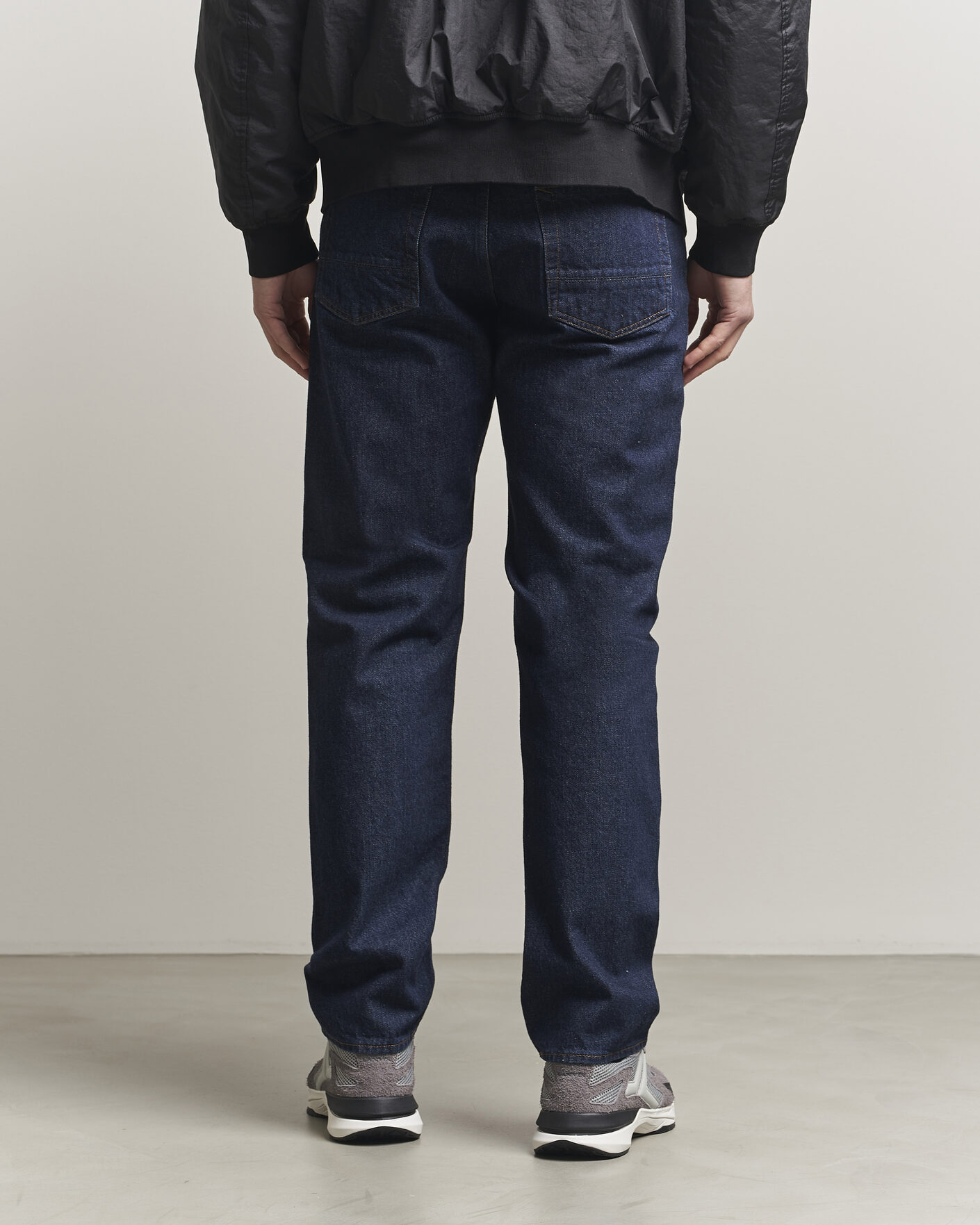 Men | Jeans | Stone Island | Straight Fit Denim Jeans Blue Rinse