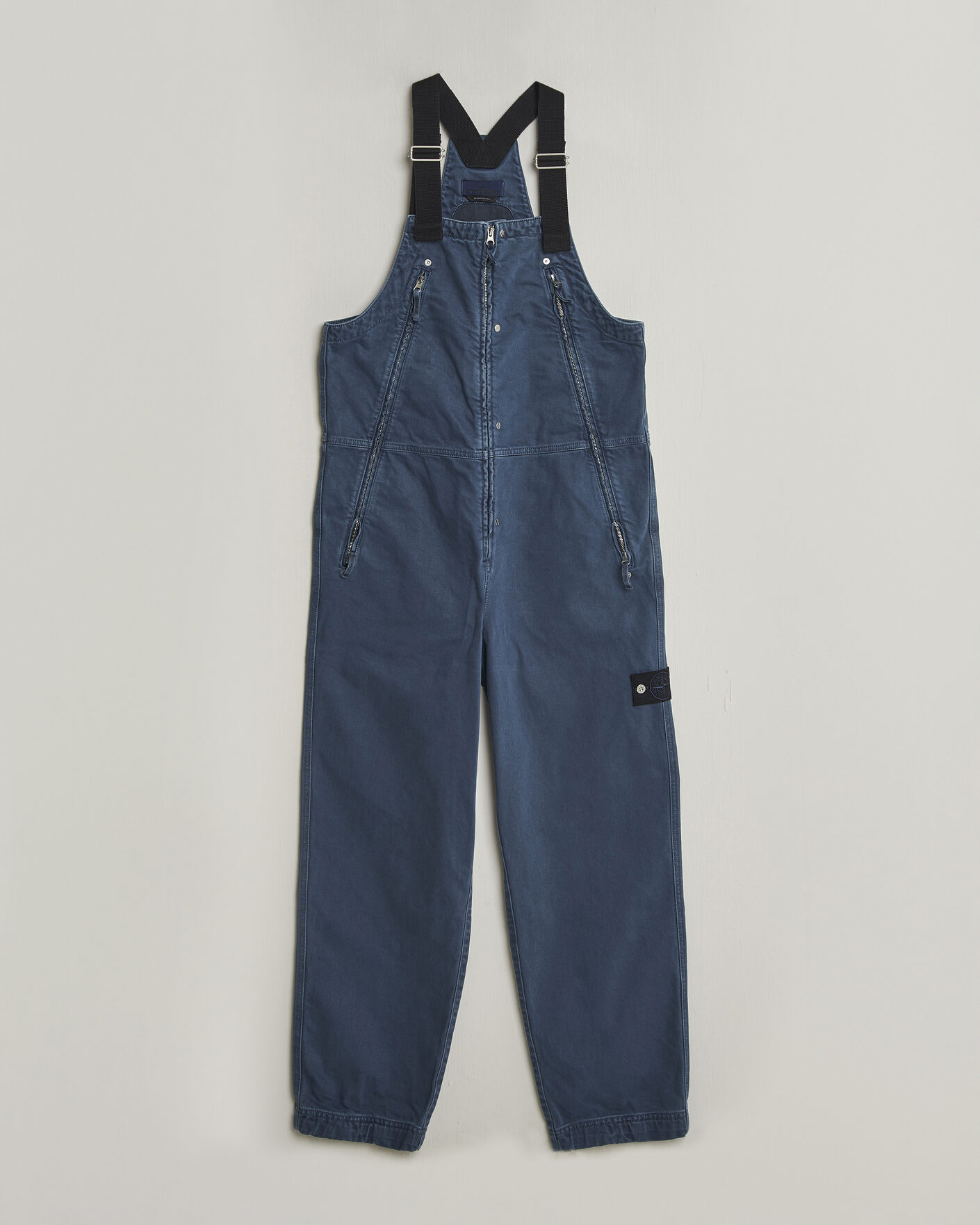 Men | Shirts | Stone Island | Denim Overall Indigo
