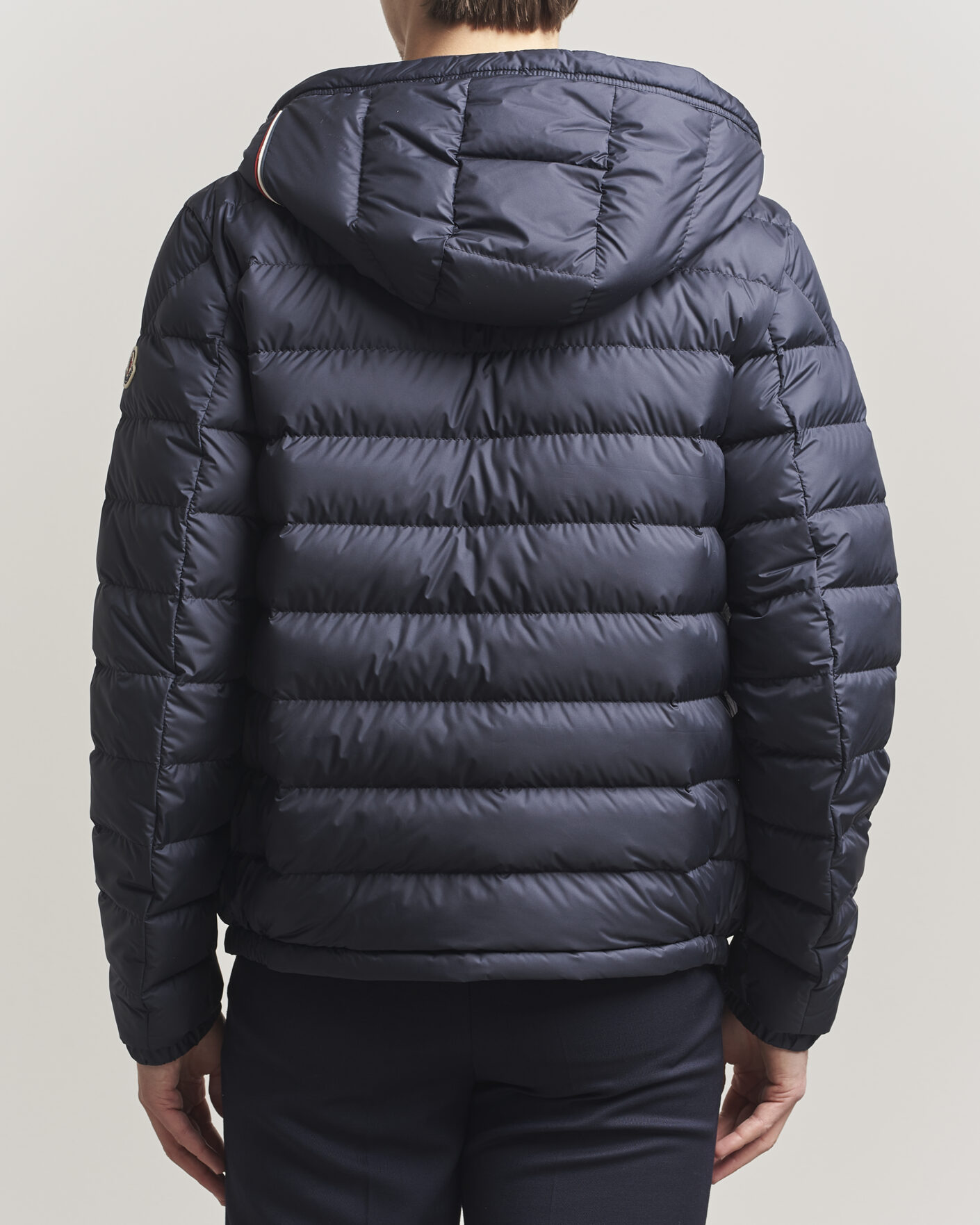 Men | Coats & Jackets | Moncler | Vermeille Down Jacket Navy